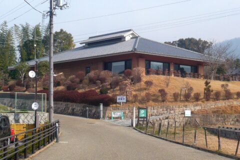 天理市トレイルセンター Tenri city trail center 2011.2.06