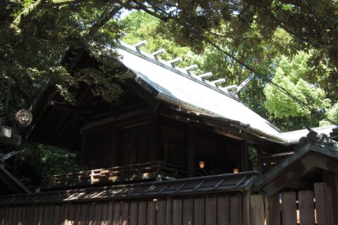 ​宇都宮二荒山神社 本殿