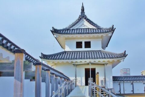 宇都宮城