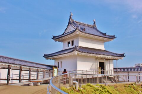 宇都宮城