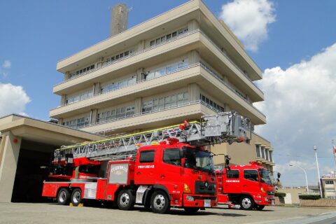 宇都宮市消防局・宇都宮市中央消防署
