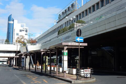 宇都宮駅の写真