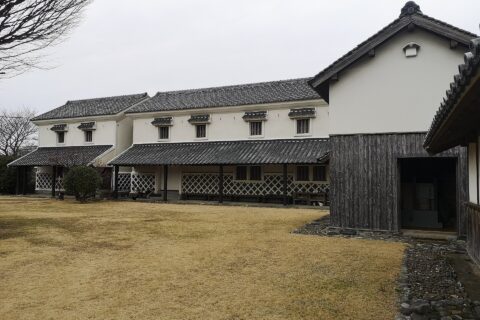熊本県荒尾市にある宮崎兄弟資料館