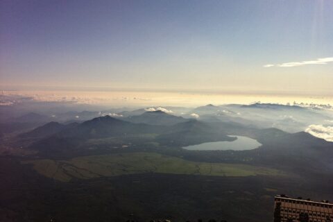 富士登山