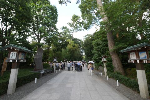 寒川神社