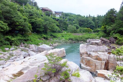 寝覚床
