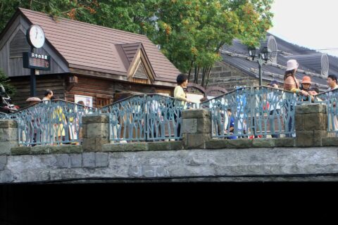 小樽運河 Otaru Canal