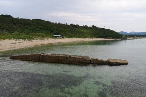 小浜海岸（京丹後市網野町小浜）