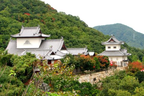 尾道市 因島村上水軍城