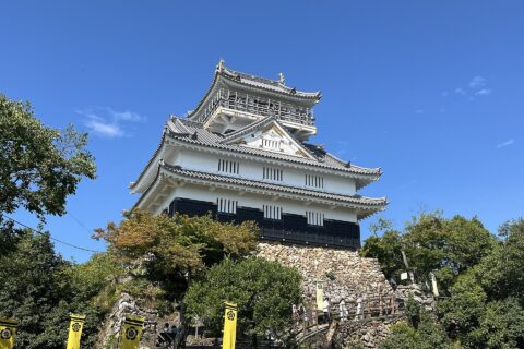 岐阜城 天守閣