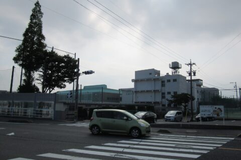 ​川越中学校