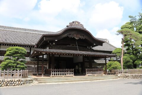 ​埼玉縣川越市川越城本丸御殿