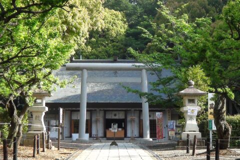 常磐神社
