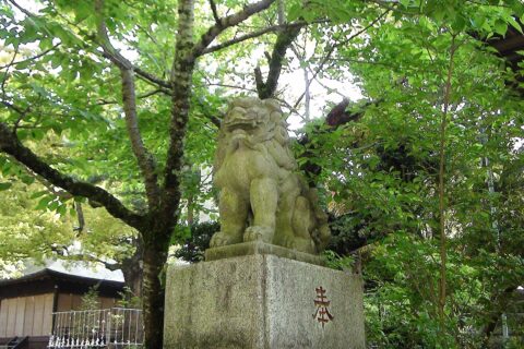 常磐神社