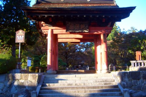 恵林寺