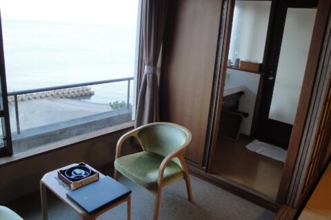 ​指宿温泉 旅館 吟松