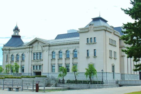 新潟市歴史博物館