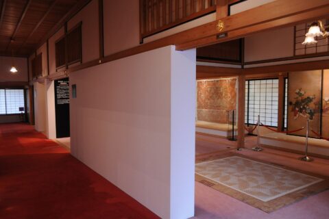 日光田母沢御用邸記念公園