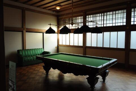 日光田母沢御用邸記念公園