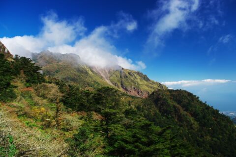 普賢岳