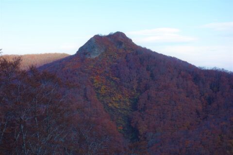 最上カゴ（船形山）