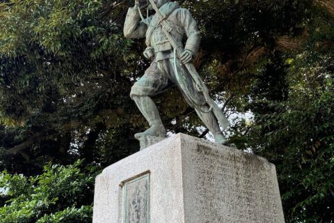 하마다 고코쿠 신사 — 사진 4