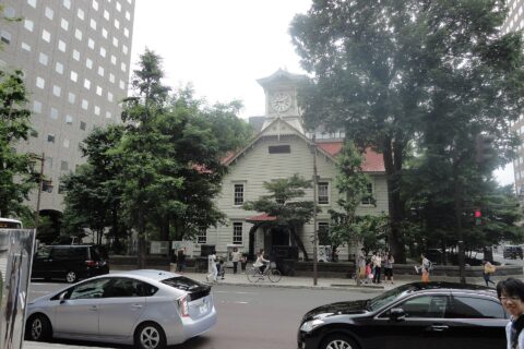 札幌市時計台
