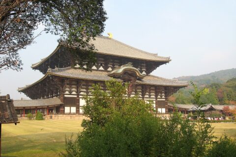 東大寺大仏殿