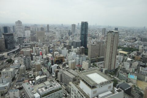 梅田スカイビル