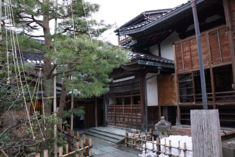 正久山 妙立寺 (忍者寺) / Myoryuji Temple (Ninjadera/Ninja Temple)