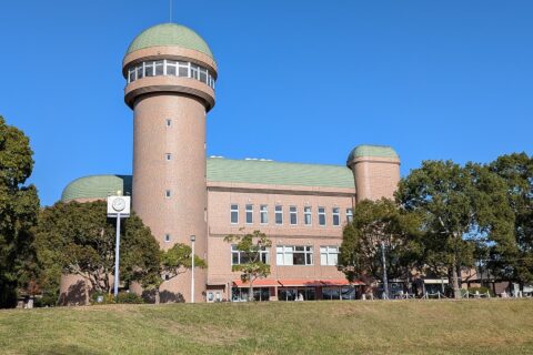 ​水の館・手賀沼親水広場