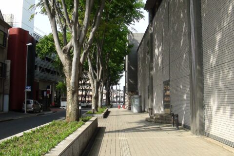水戸芸術館
