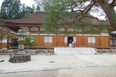 永保寺方丈