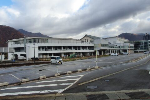 lower secondary school in Japan