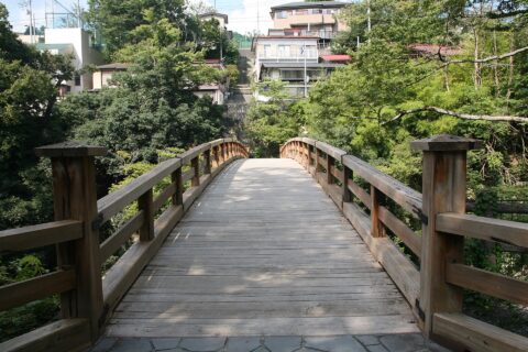 猿橋