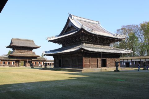 瑞龍寺