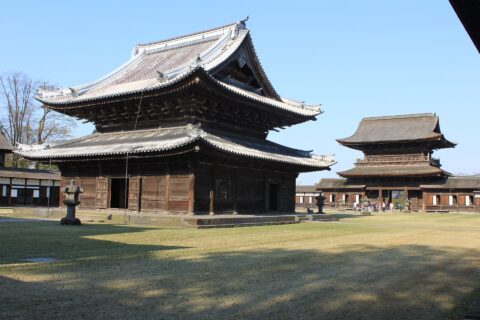瑞龍寺