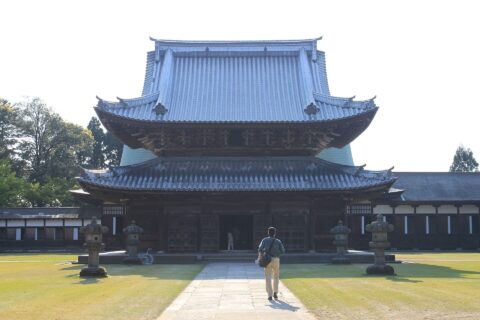 瑞龍寺