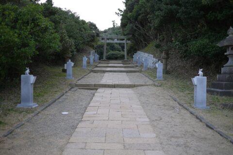 白兎神社