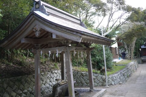 白兎神社