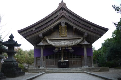 白兎神社