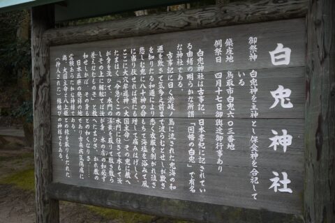 白兎神社