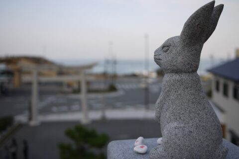 白兎神社