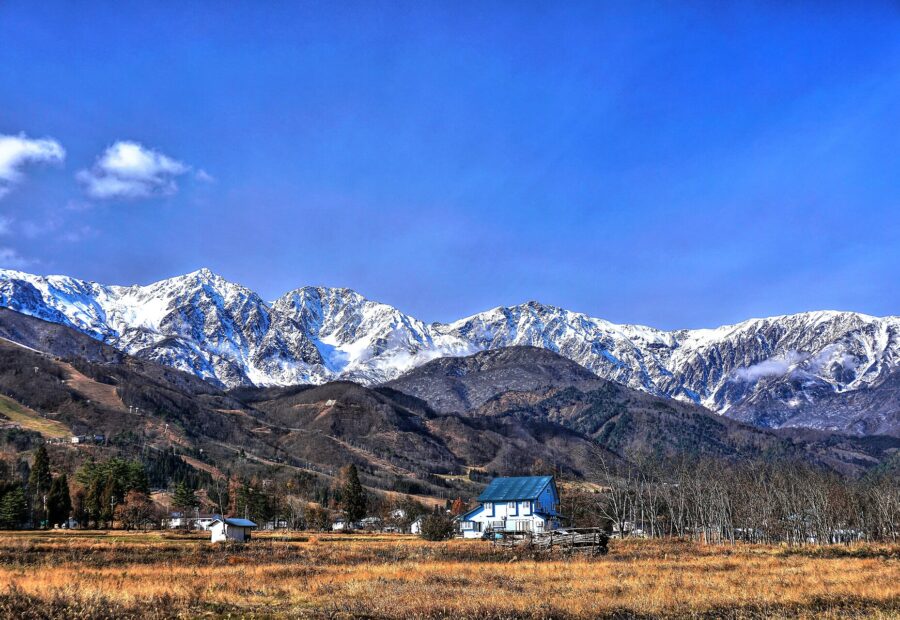 Hakuba Snow Resort, Nagano