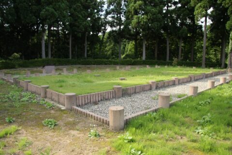 種里城主殿跡