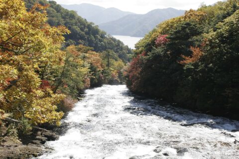 竜頭の滝