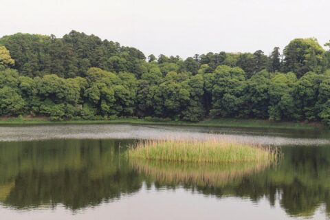 箸墓古墳