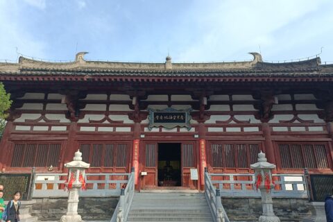 ​西安青龙寺