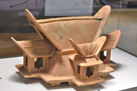 ja:東京国立博物館展示。撮影許可下でSaigen Jiroが撮影。