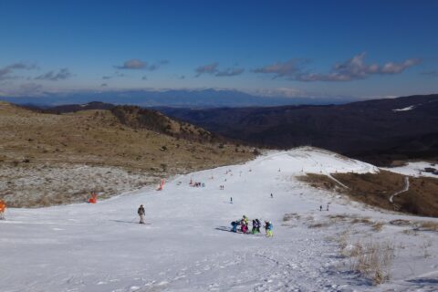 車山高原スキー場